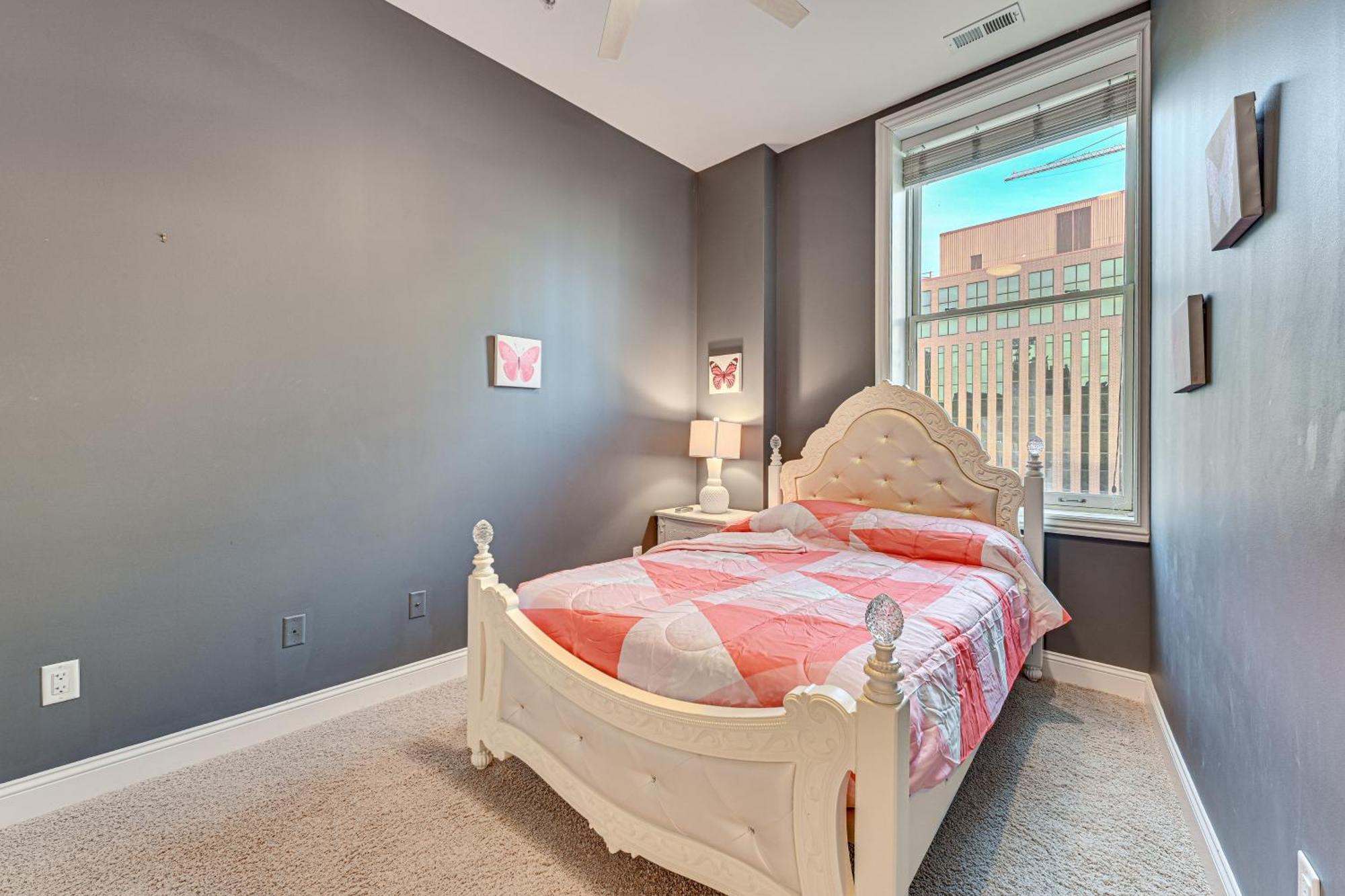 Historical Apt In Dtwn Omaha - Pets Welcome! Apartment ภายนอก รูปภาพ